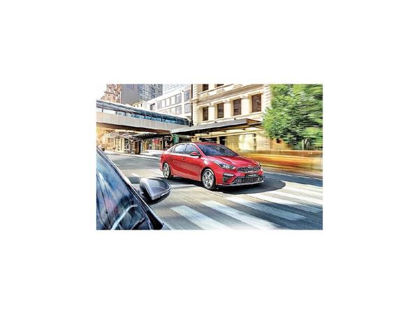 Cerato 2021 es el nuevo sedan de Kia