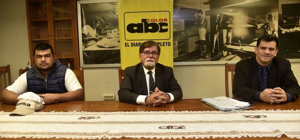 Permisionarios piden regularizar el Abasto - Locales - ABC Color