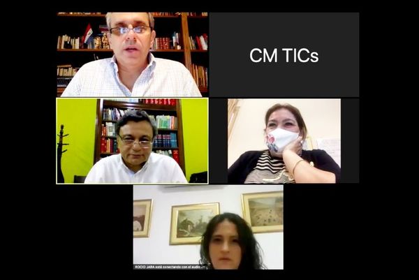 Entrevistas en CM vía Zoom - Judiciales y Policiales - ABC Color