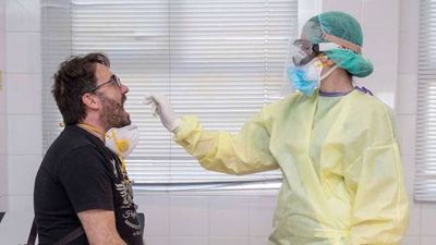 Pacientes asintomáticos llegan al 50%