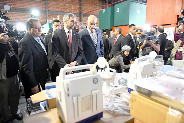 Unidades de salud recibirán equipamientos por valor de USD 986.000