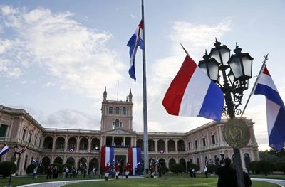 PARAGUAY CELEBRA 209 AÑOS DE INDEPENDENCIA EN PLENA GUERRA CONTRA EL COVID-19