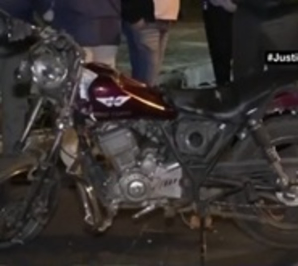 Hermanos mueren en accidente de tránsito - Paraguay.com