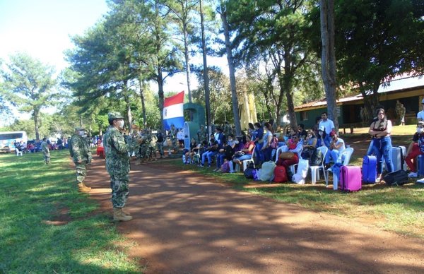 Infectólogo reitera que hospitales tienen poca capacidad para recibir a pacientes con COVID-19 - ADN Paraguayo