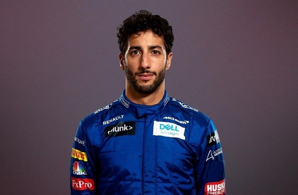 Daniel Ricciardo será piloto de McLaren en 2021 - ADN Paraguayo