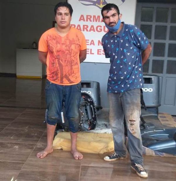 Intentaron cruzar a nado el río Paraná, pero fueron detenidos - ABC en el Este - ABC Color