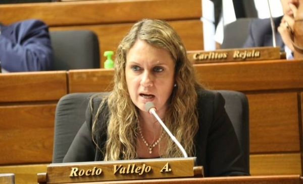 HOY / Diputada lamentó que Ley para elevar pena en casos de corrupción no fue aprobada