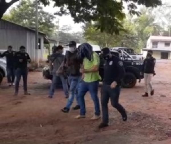 En Yby Yau: detienen e imputan a presuntos asesinos de policía | Radio Regional 660 AM