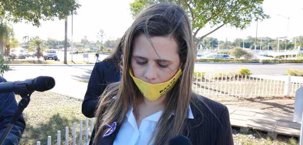 Kattya González: "Tenemos que independizarnos de la corrupción, hay que empezar la segunda república" » Ñanduti