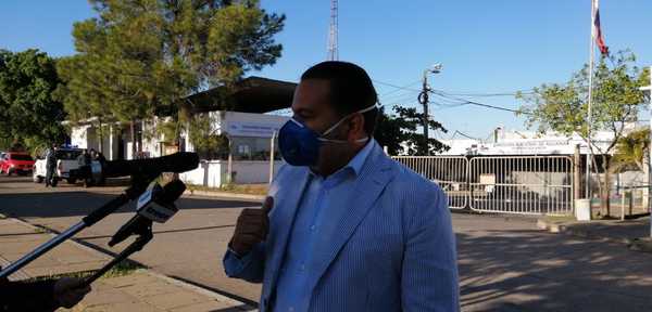 Denuncian que Aduanas sigue reteniendo cargamento de insumos médicos provenientes de China » Ñanduti