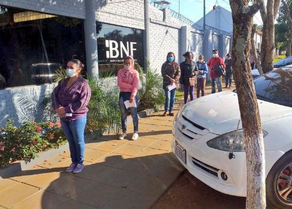 IPS planea segundo pago de subsidio | Noticias Paraguay