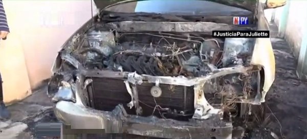 Abogadas denuncian atentado: Quemaron sus vehículos en sus viviendas | Noticias Paraguay