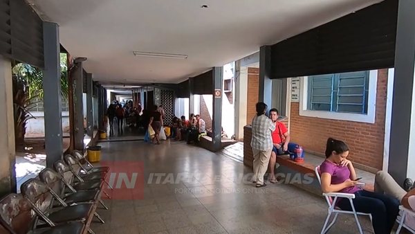 PANDEMIA OBLIGÓ A REINGENIAR EL SISTEMA SANITARIO EN ITAPÚA