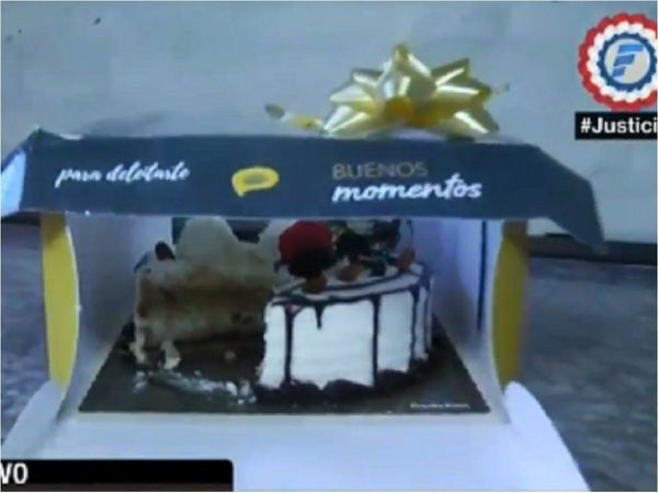 Fiscalía halla evidencias de festejo en Gobernación de Central