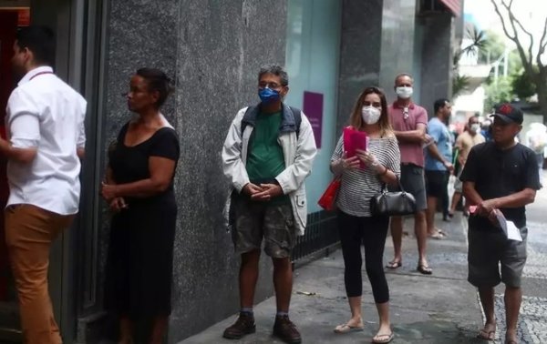 30 compatriotas que se encuentran en Río de Janeiro desean volver al país