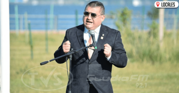 Intendente de Encarnación exige la descentralización efectiva de la Salud