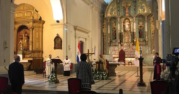 Iglesia pide al Gobierno subsidiar instituciones privadas y el regreso de las misas