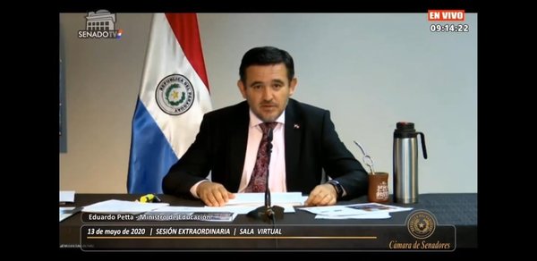 Frente Guasu oficializa pedido de voto de censura contra Petta - ADN Paraguayo