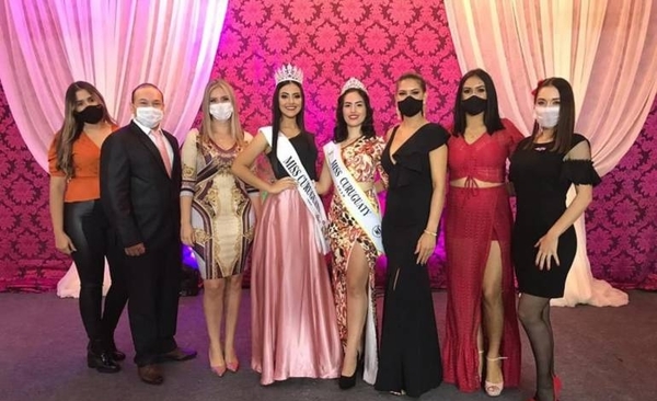 HOY / Eligieron a Miss Curuguaty en plena cuarentena sanitaria