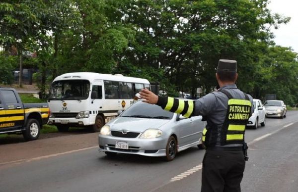 Desplazamientos sobre ruta están acordes a las medidas de la cuarentena inteligente, según director de la Caminera » Ñanduti