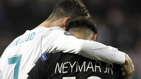 ¿Se viene la dupla Cristiano Ronaldo-Neymar en Juventus?