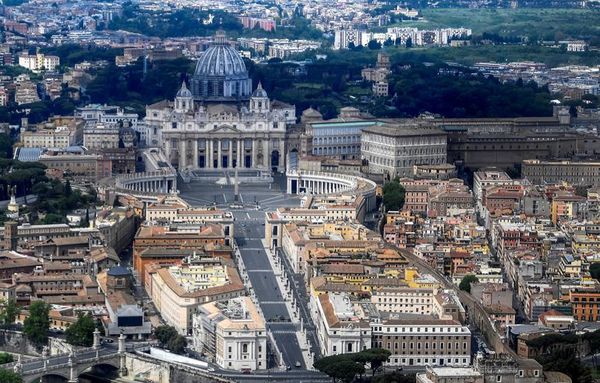 Las finanzas del Vaticano en rojo por el coronavirus - Mundo - ABC Color