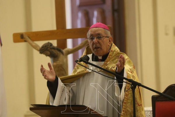 Arzobispo invitó a todos a unirse espiritualmente para superar el COVID-19