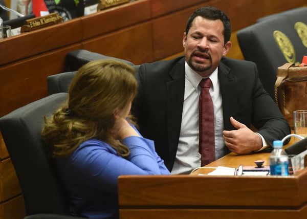 Fijan nuevamente audiencia para Quintana luego de una segunda suspensión - Nacionales - ABC Color
