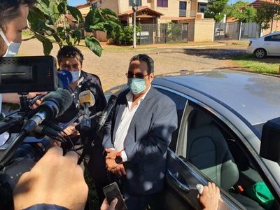 Hugo Javier: "No pasó nada, un día laboral que terminó en almuerzo"