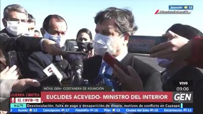 Acevedo: La independencia definitiva la tendremos cuando la pobreza y la ignorancia sean derrotadas