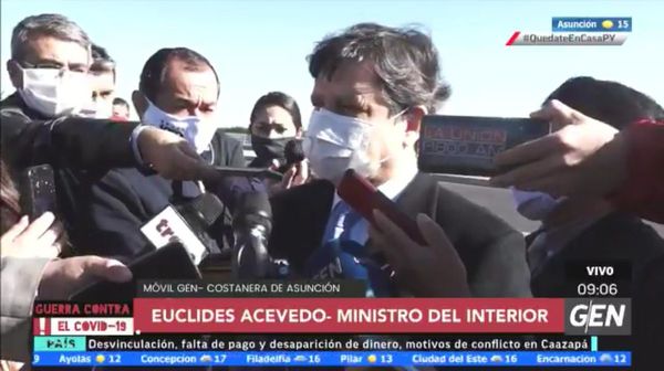 Acevedo: La independencia definitiva la tendremos cuando la pobreza y la ignorancia sean derrotadas