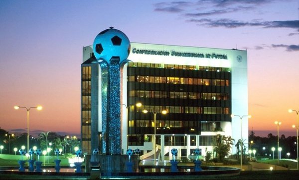Conmebol: Cambios en el reglamento y protocolo sanitario | Noticias Paraguay