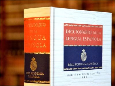 Récord de consultas en Diccionario de la RAE: 100 millones en un mes
