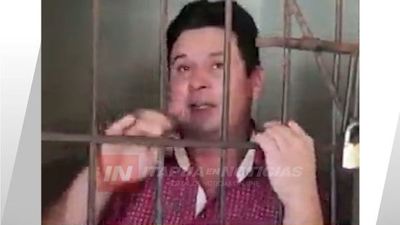 SOLICITA LA LIBERTAD DE SU ESPOSO ACUSADO DE ROBO Y LESIÓN GRAVE.