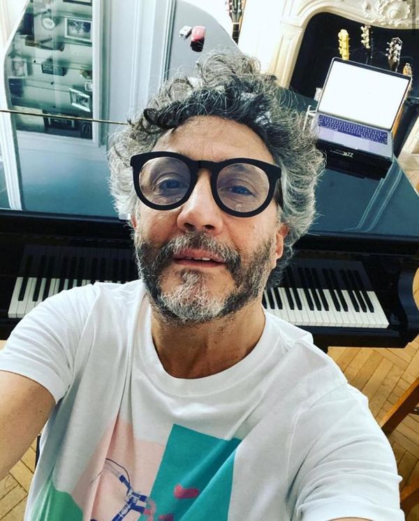 Fito Páez brindará un segundo concierto desde su casa - Música - ABC Color