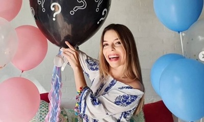 Belén Bogado ansiosa por revelar el sexo de su bebé