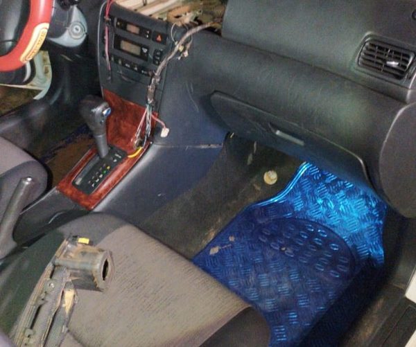 Tortoleros hacen su golpe en estacionamiento de hospital – Diario TNPRESS