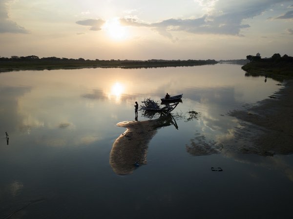 Paraguay, una “isla” sin mar durante la pandemia