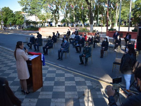 En modo Covid-19, Villarrica festeja sus 450 años 