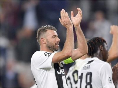 Barzagli deja a Juventus por razones familiares