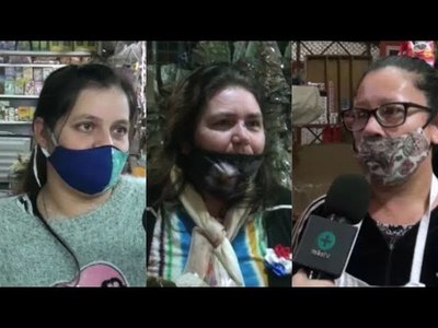 LA LUCHA DIARIA DE MADRES COMERCIANTES DE LA PLACITA