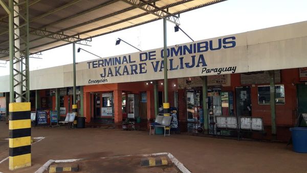 Terminal de buses de Concepción reabre el lunes con todas las frecuencias