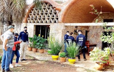 Confiscan documentos y otros a casi un mes de la desaparición de Juliette | Info Caacupe