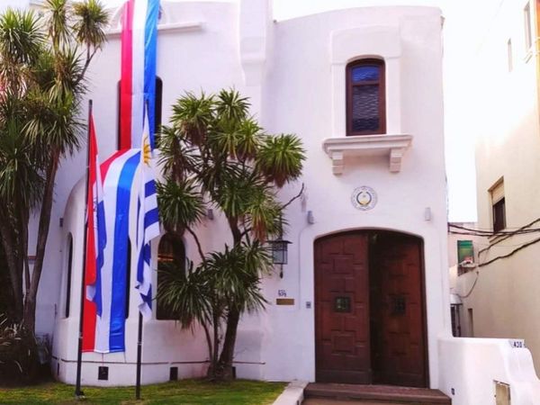 Festejo virtual para celebrar 209 años de la Independencia del Paraguay