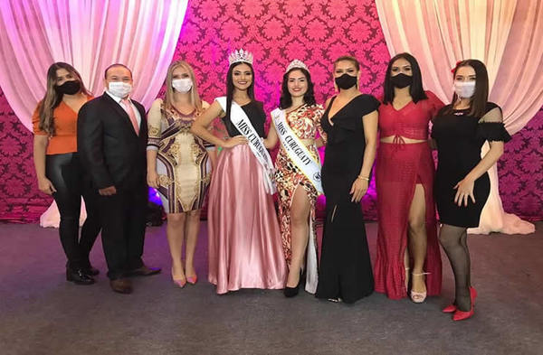 Miss Curuguaty: Inician investigación sobre evento de belleza - Megacadena — Últimas Noticias de Paraguay