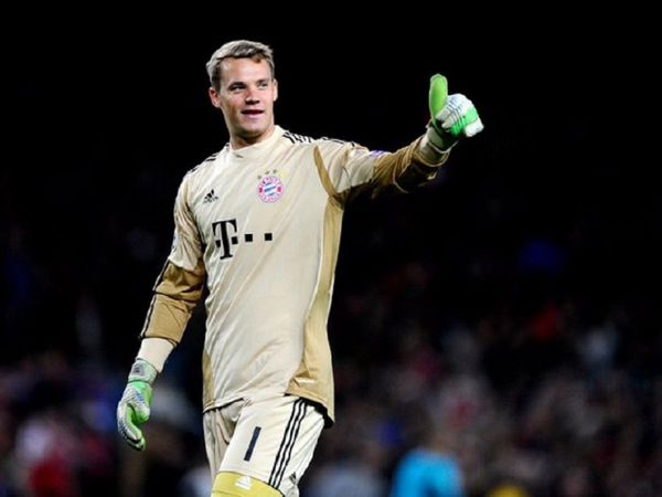 Neuer: Sabemos que el mundo tiene los ojos puestos en la Bundesliga