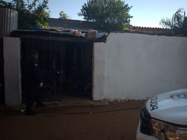 Asesinaron de un balazo a una joven en su vivienda en Villa Elisa