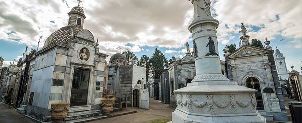 Día de la Madre: Cementerios de Asunción permanecerán cerrados a visitantes