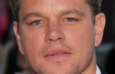 Matt Damon revela que su hija mayor estuvo contagiada de coronavirus - C9N