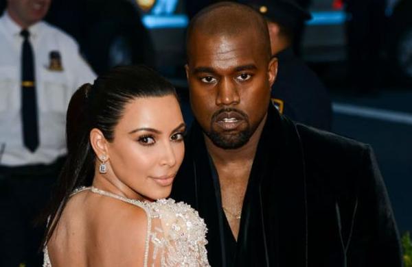 Aseguran que Kim Kardashian y Kanye West están al borde del divorcio - C9N